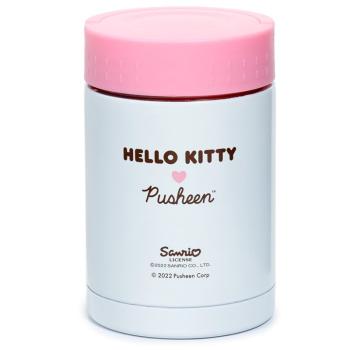 Hello Kitty & Pusheen Thermo Speisegefäß / Brotzeittopf 500ml